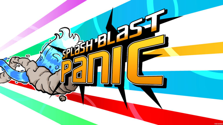 Splash blast panic titre