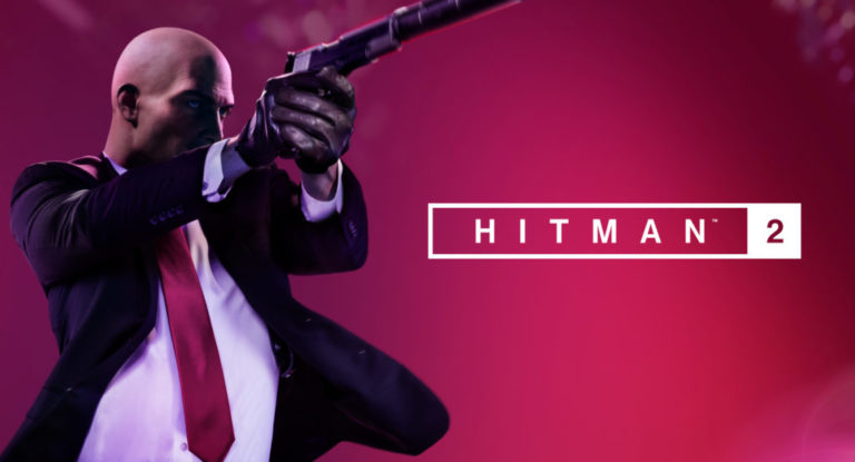 Hitman 2 titre