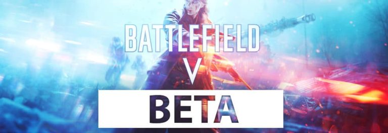 Battlefield V beta