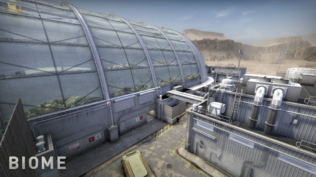 Counter-Strike Biome