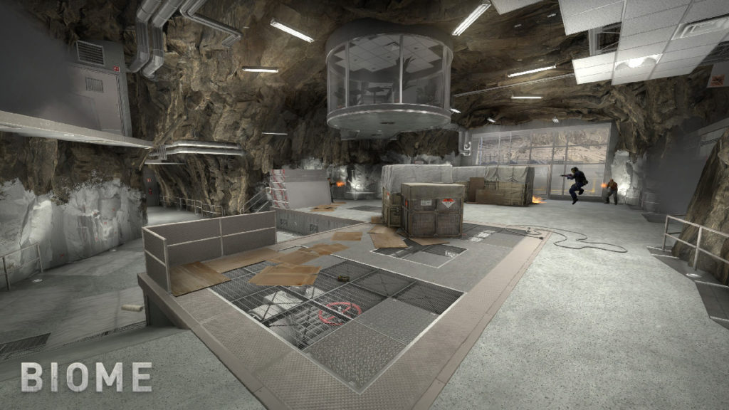 Counter-Strike Biome 3