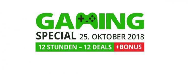 Daydeal gaming special