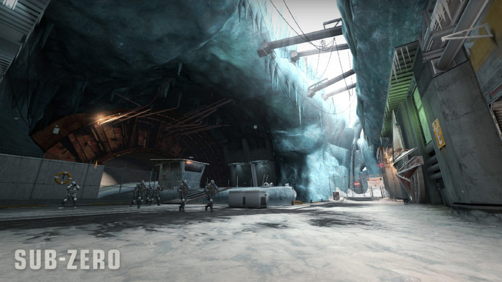 Counter-Strike Sub-zero 2