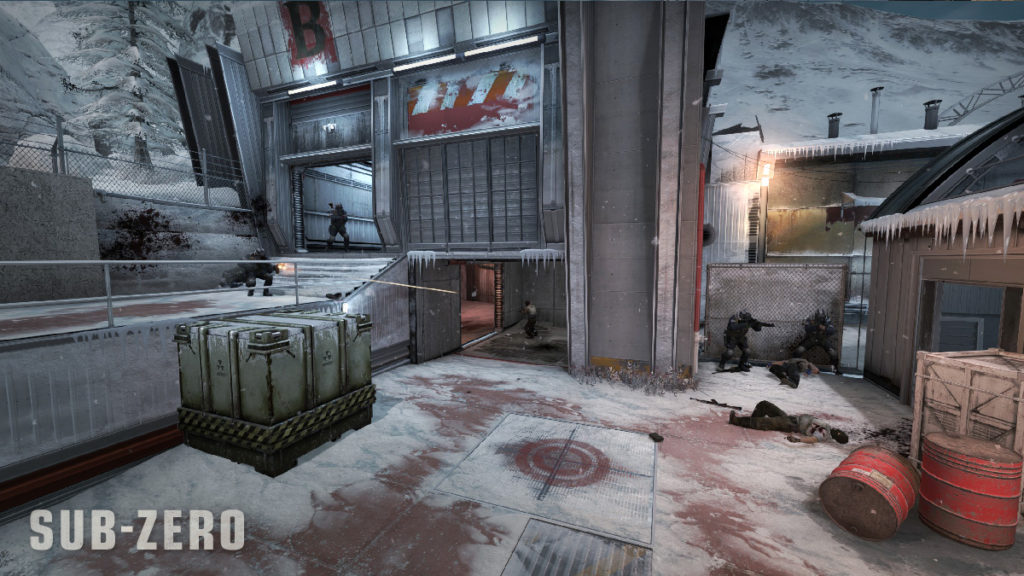 Counter-Strike Sub-Zero 3