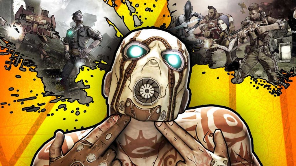 borderlands 3