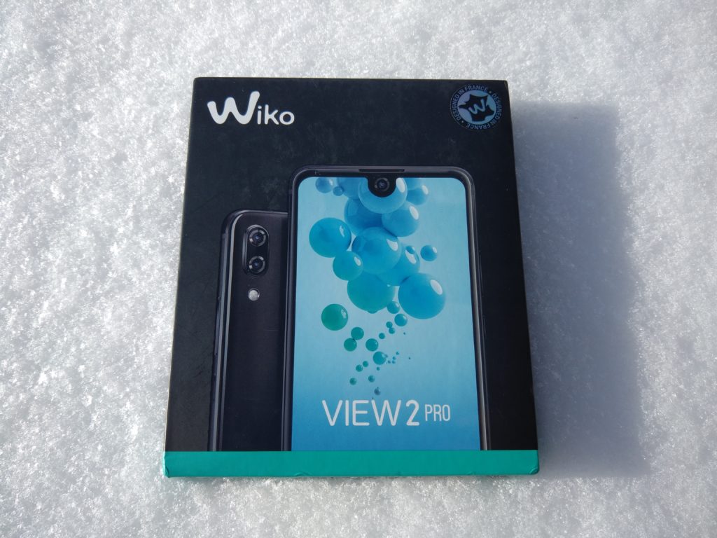 Wiko View 2 Pro