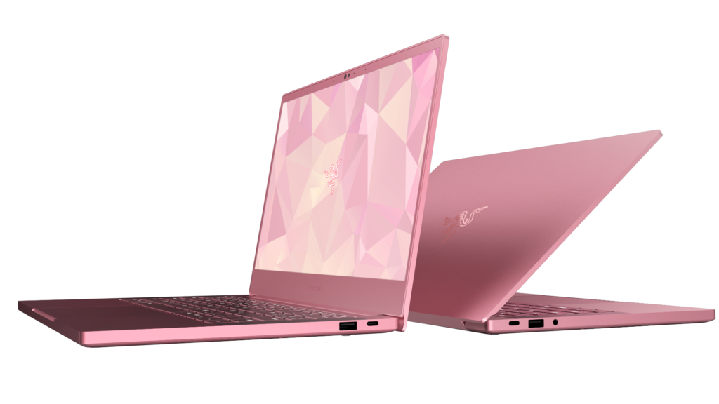 Razer Quartz Blade Stealth 13" Pink