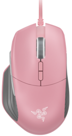 Razer Quartz Basilisk Pink