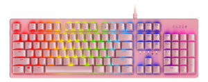 Razer Quartz Huntsman Pink