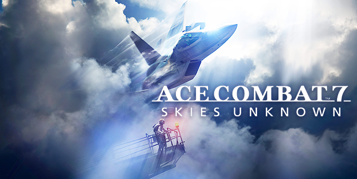 ACE COMBAT 7: SKIES UNKNOWN 