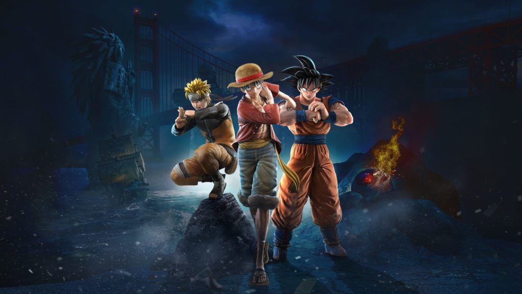 Jump Force titre