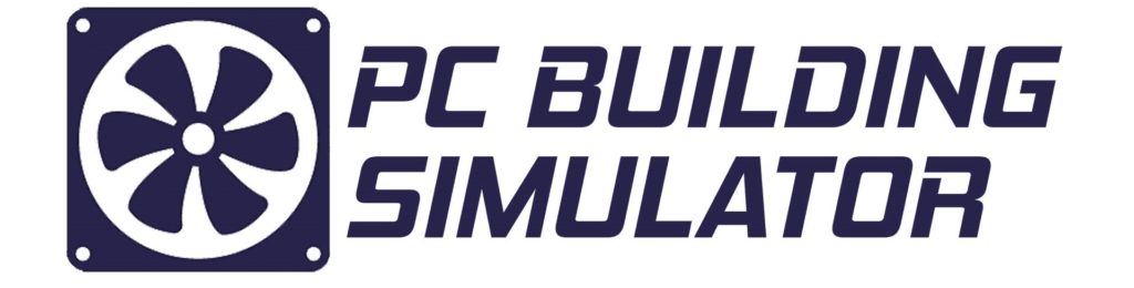 PC building simulator titre