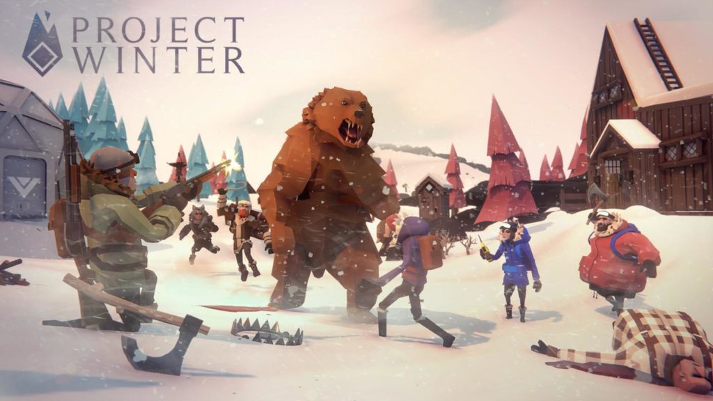 Project Winter titre