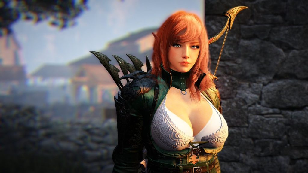 Black Desert Online