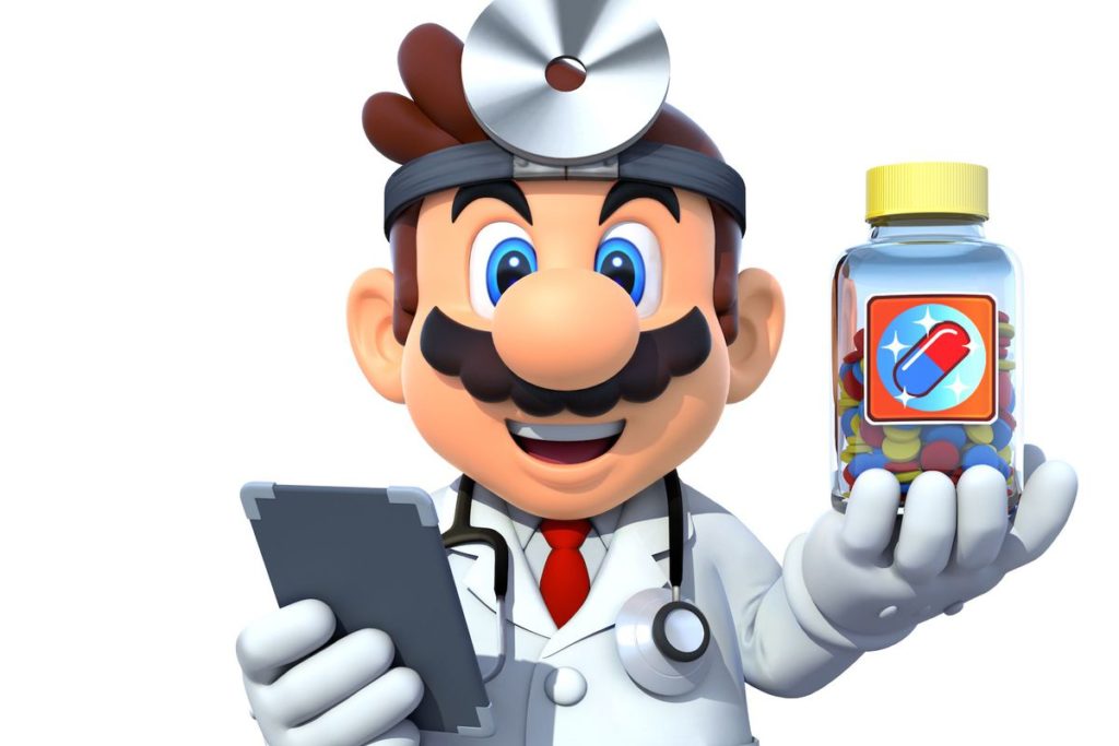 Dr Mario iOS