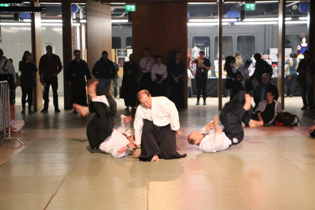 Japan Impact Aikido