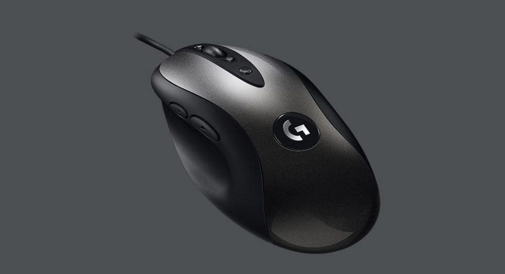 logitech mx518