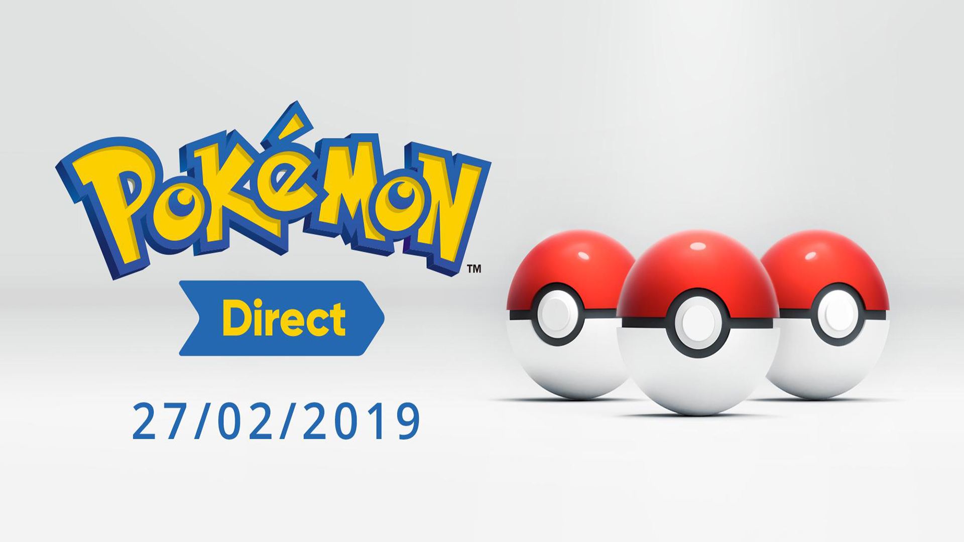 Pokémon direct aujourd'hui à 15h ! JVMag.ch