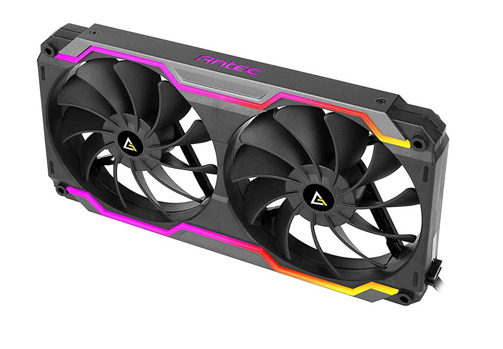 Antec Prizm Cooling Matrix