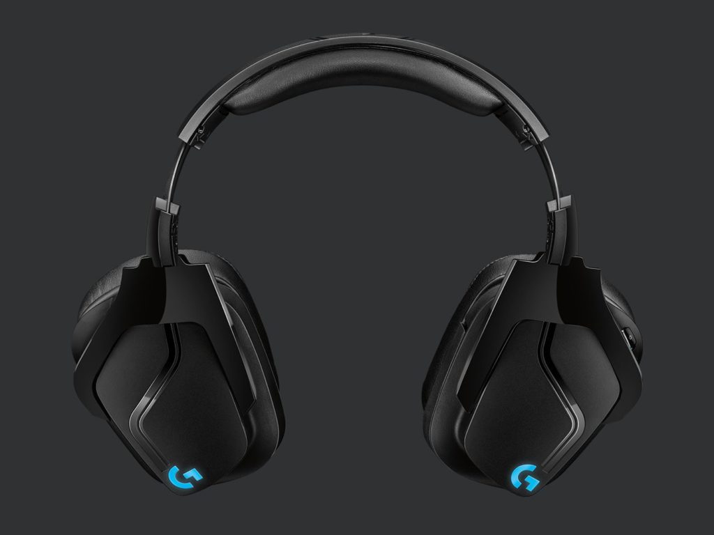 logitech g935