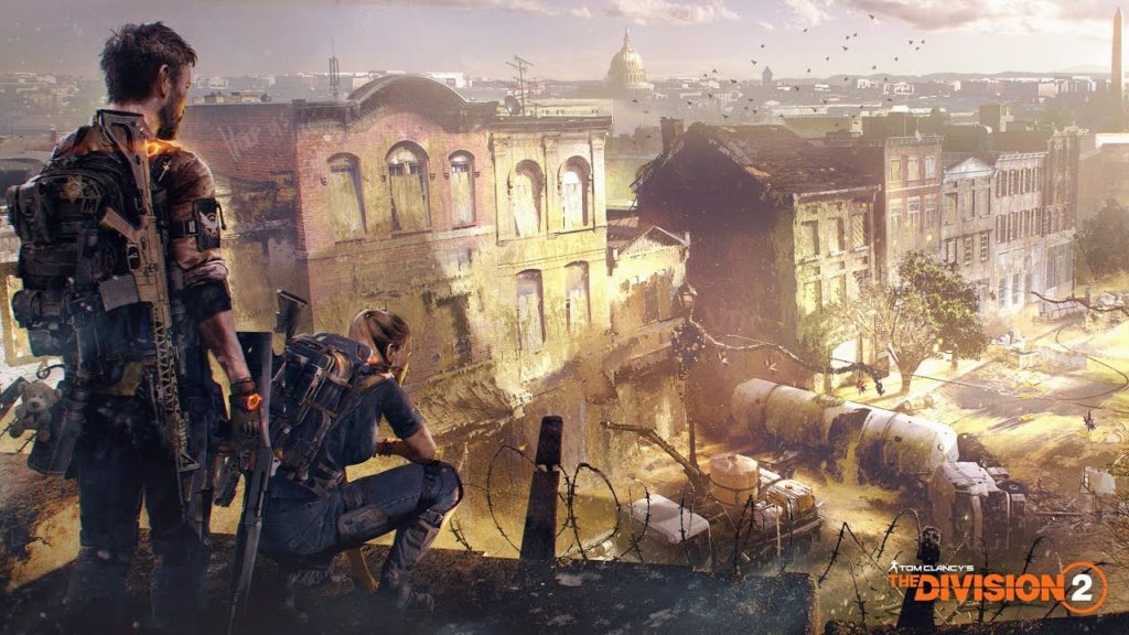 the division 2