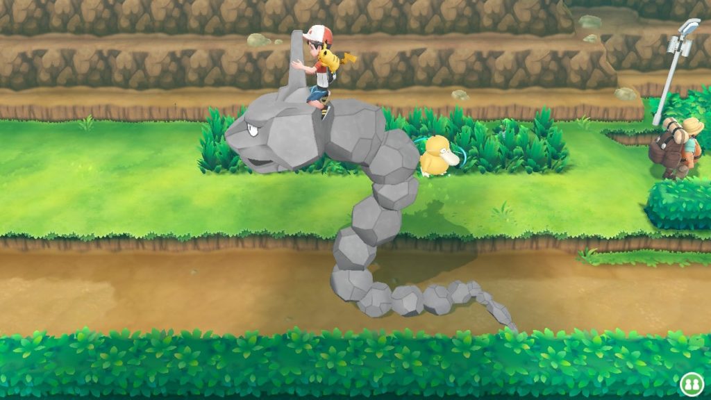pokemon let's go