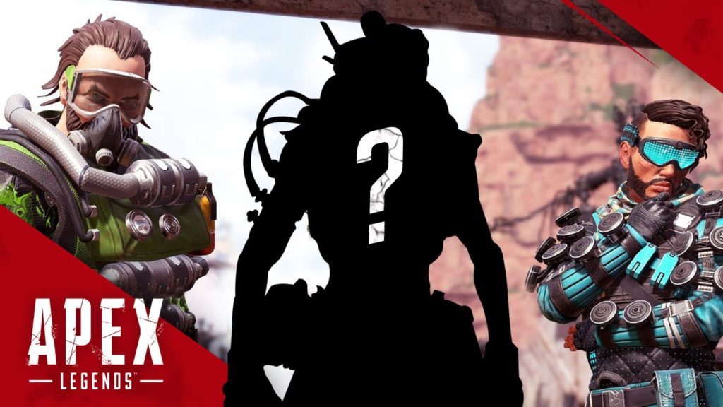 Apex Legends nouvelle légende