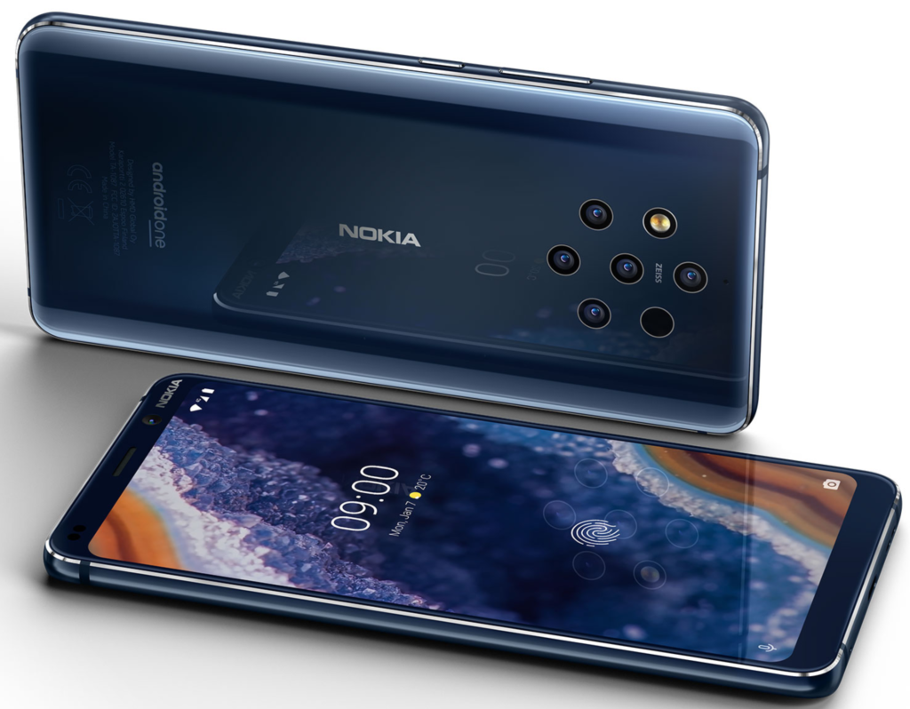 Nokia 9 PureView