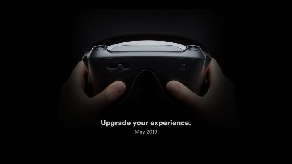 valve index