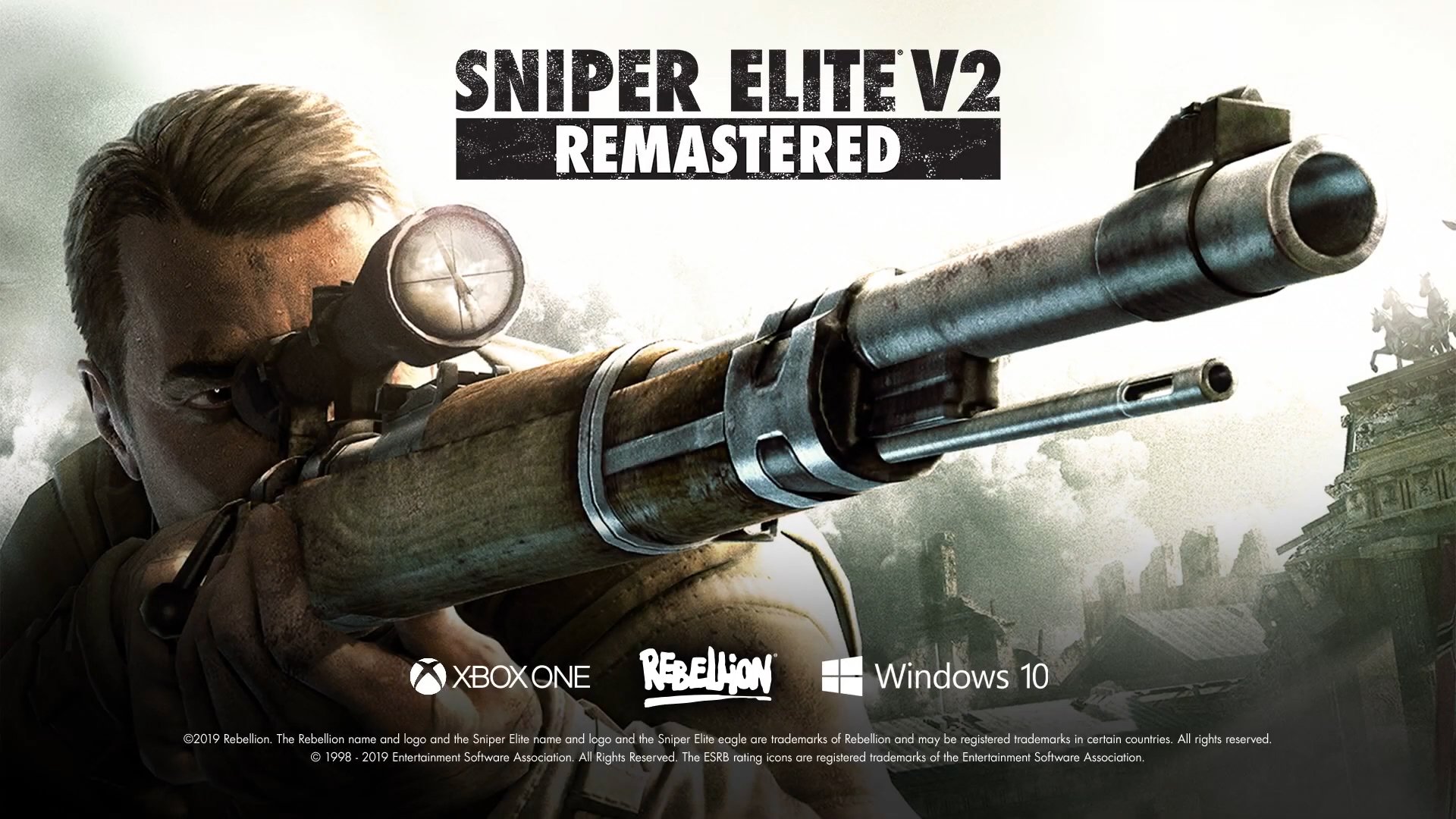 sniper elite 5 sortie