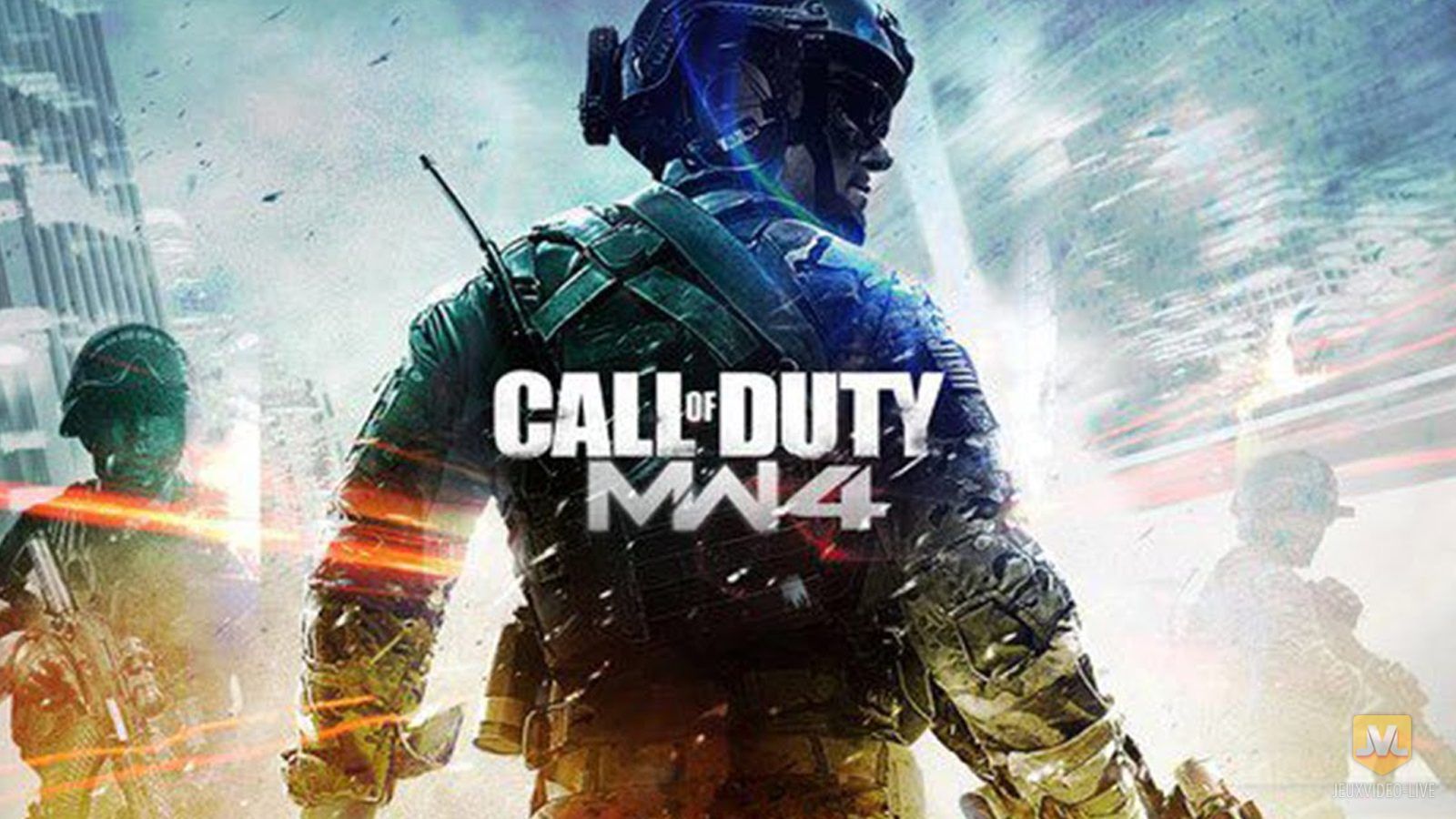 Le prochain Call of Duty confirmé JVMag.ch