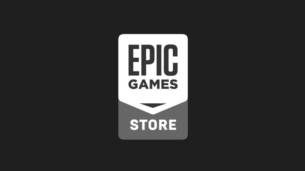 Le logo du Epic Games Store