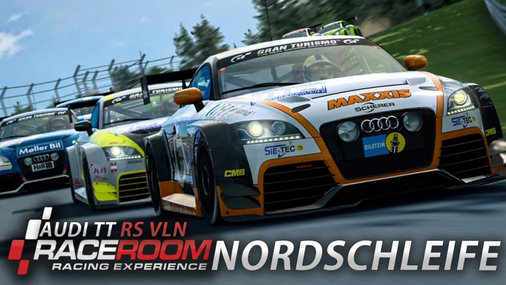 TT RS VLN R3E