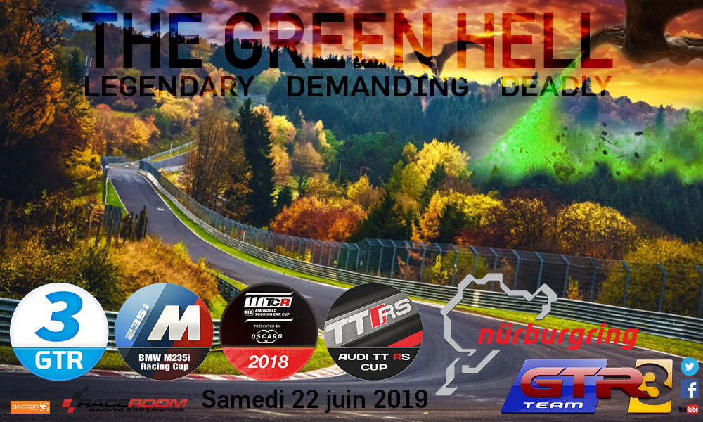 Open Endurance Nordschleife