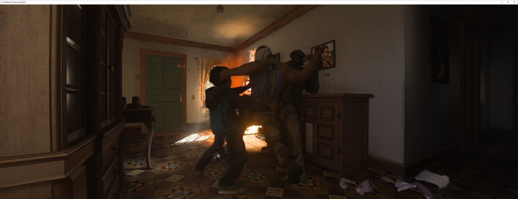 call of duty modern warfare solo