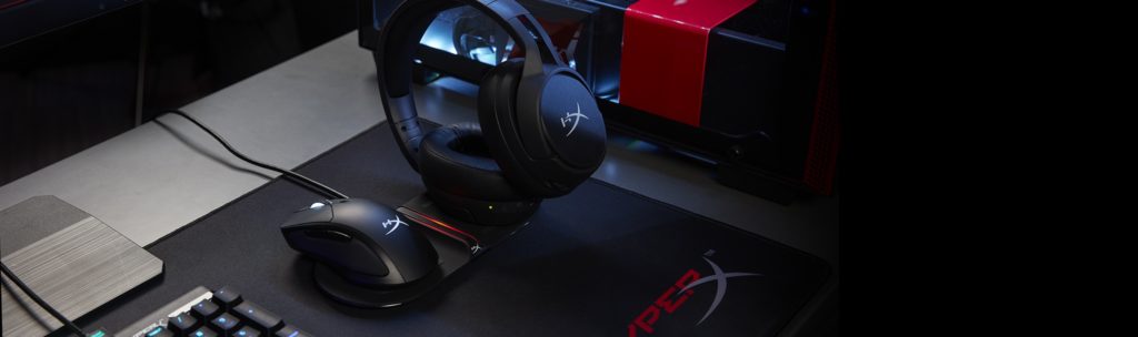 hyperx chargplay base