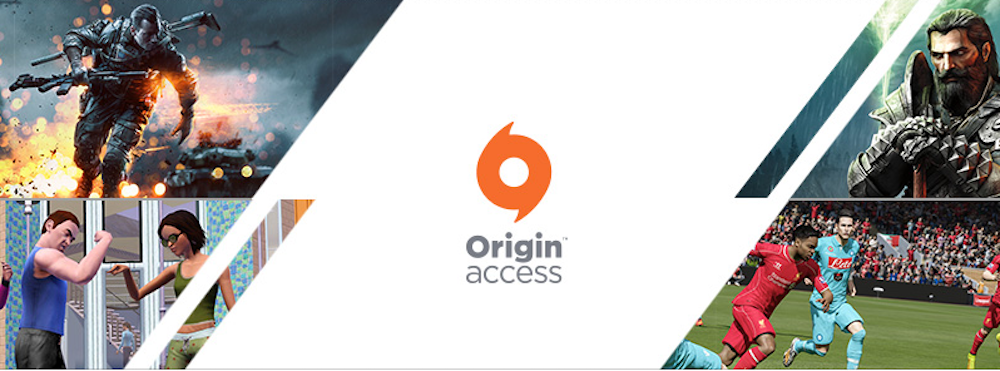 origin access