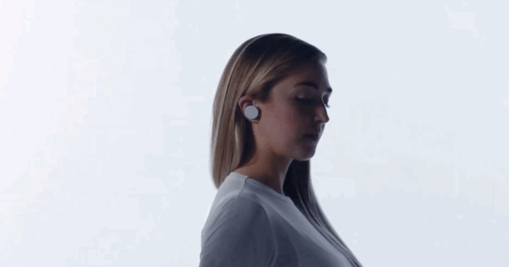 Microsoft Surface earbuds