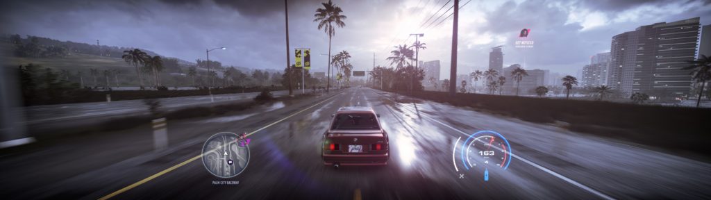 instagram need for speed
