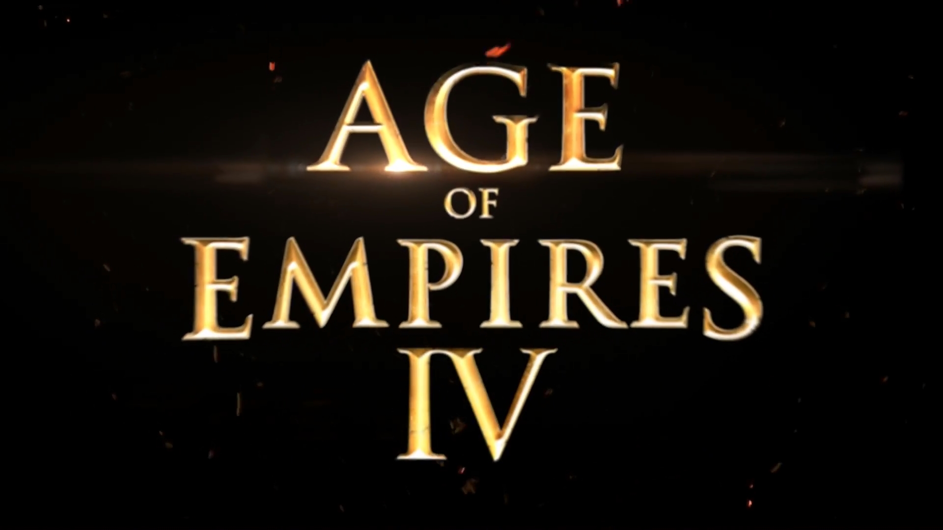 age of empires 4 news