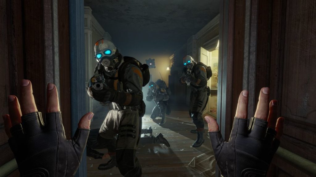 Half-Life Alyx