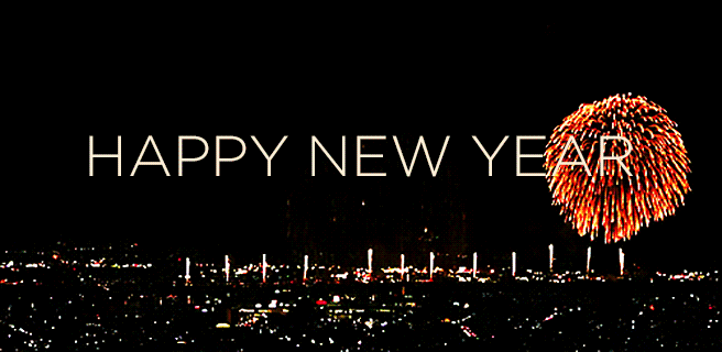 bonne année