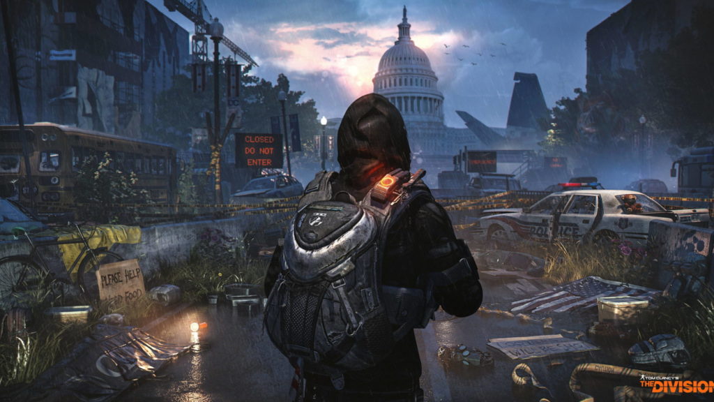 the division 2