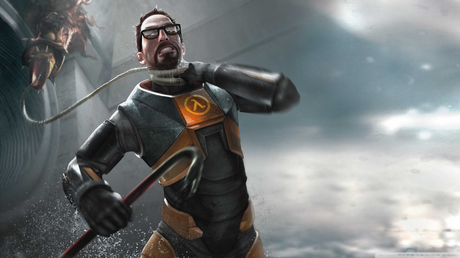 Half-Life 2 HD: Remastered HD, HD vous avez compris ? – JVMag.ch

