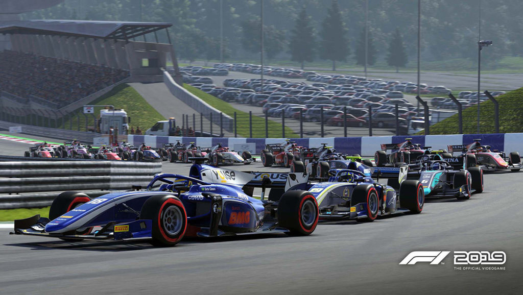 f1 2019