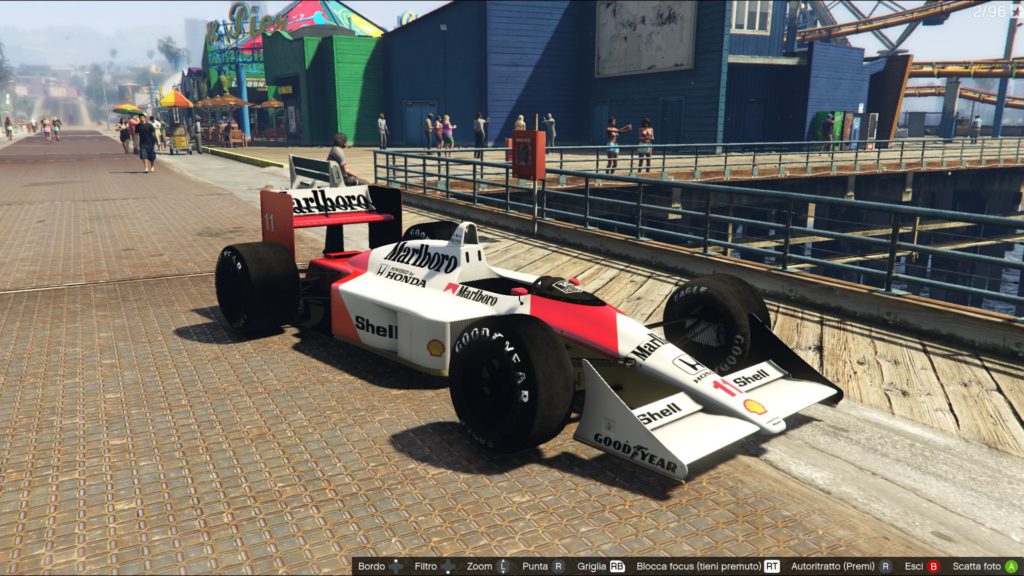 Grand Theft Auto V
