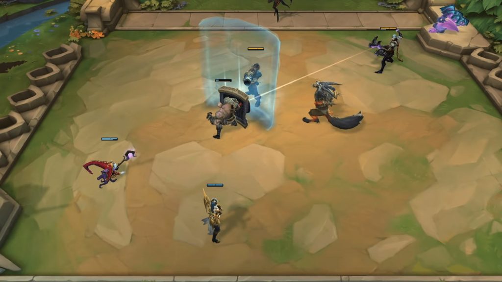Teamfight Tactics