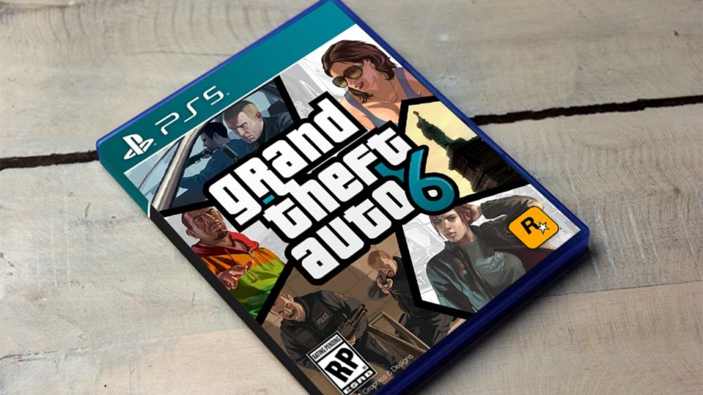 will gta 6 be on ps4