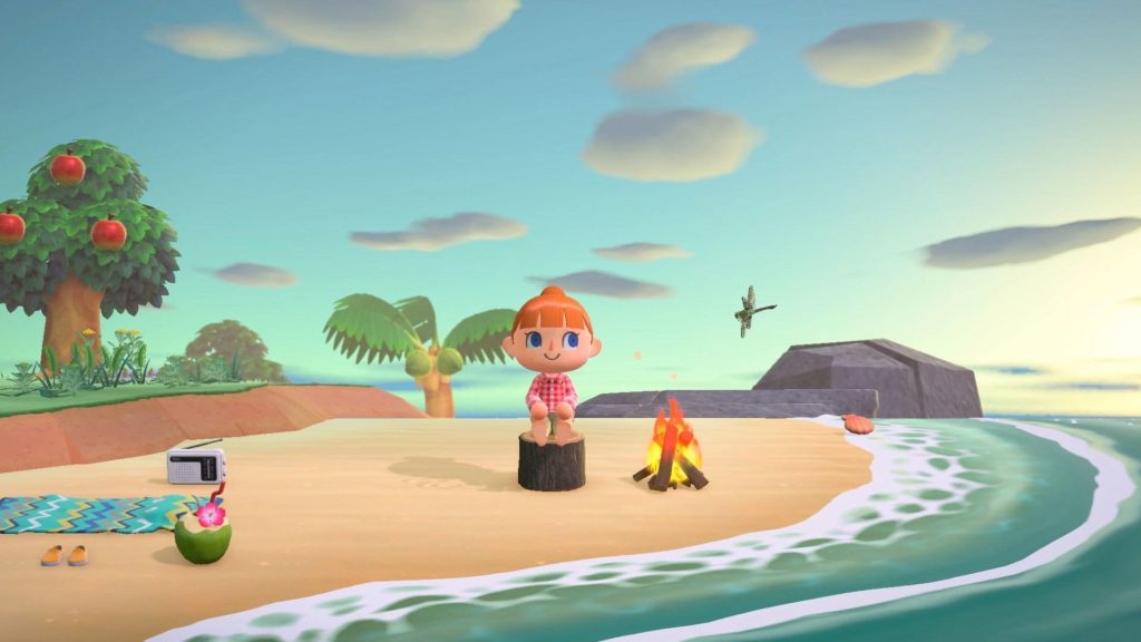 jeux état d'urgence Animal Crossing