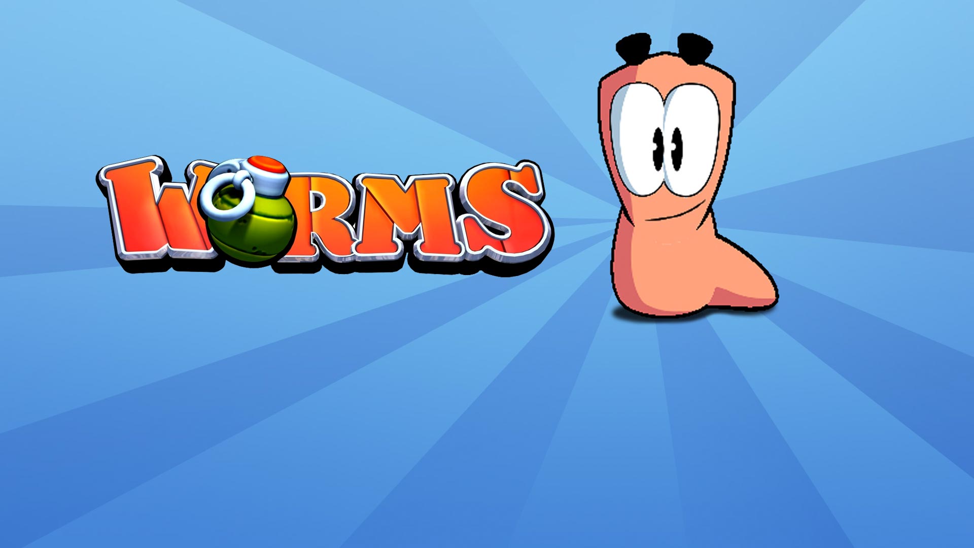 worms 2d game